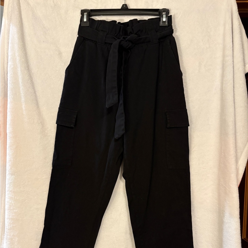 Kendall and Kylie Black Pants